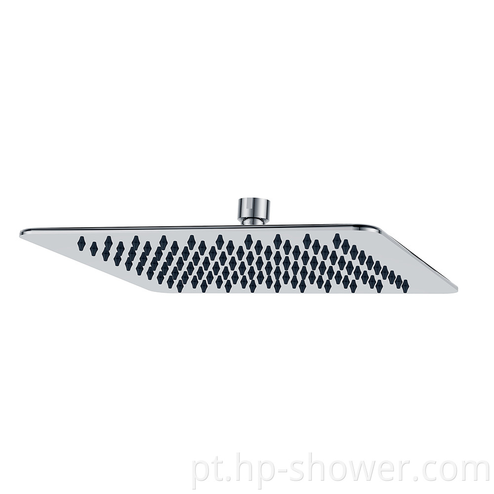 304 Stainless Steel Shower Head